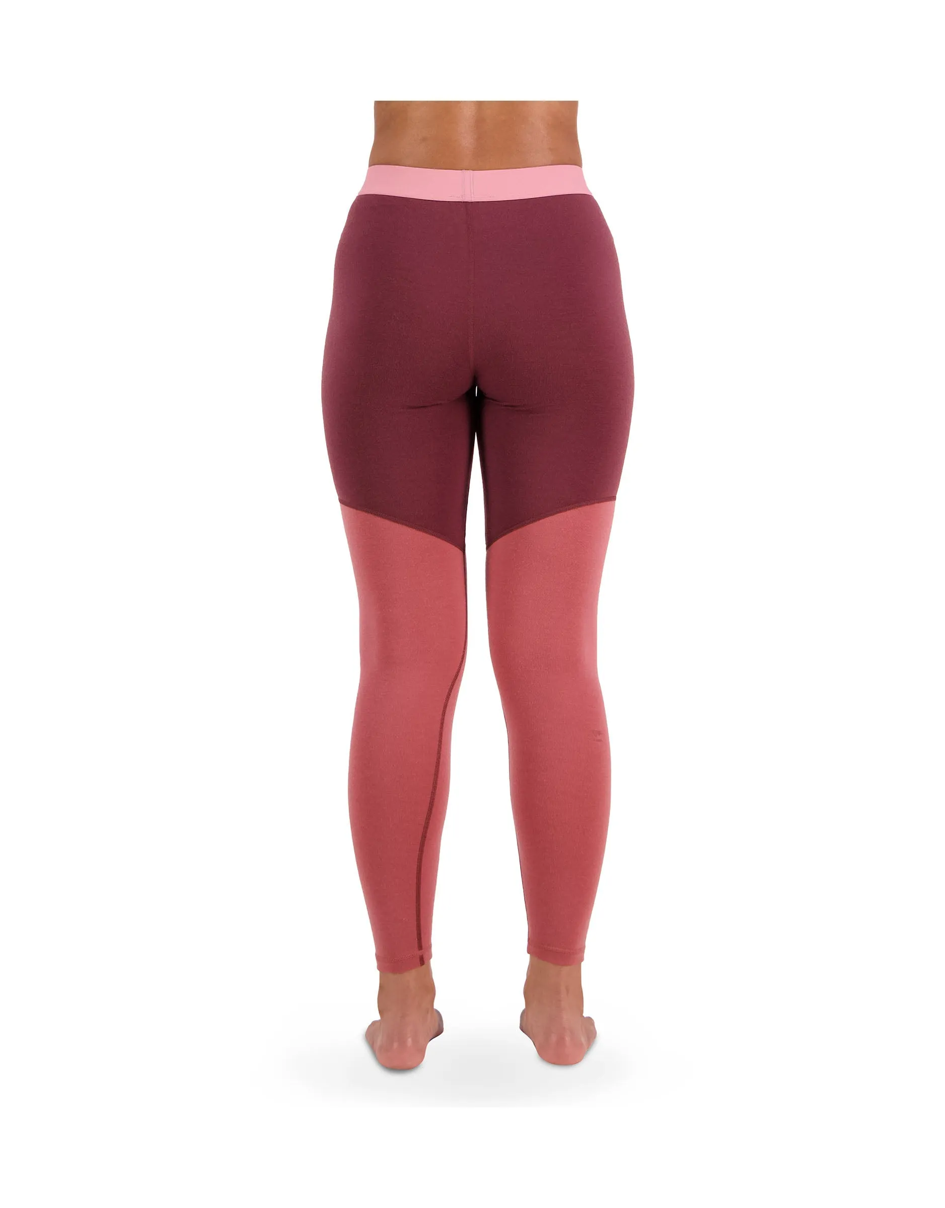 Mons Royale Cascade Womens Thermal Legging