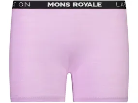 Mons Royale Hannah Hot Pant - Orchid