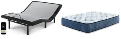 Mt Dana Firm Mattress with Adjustable Base