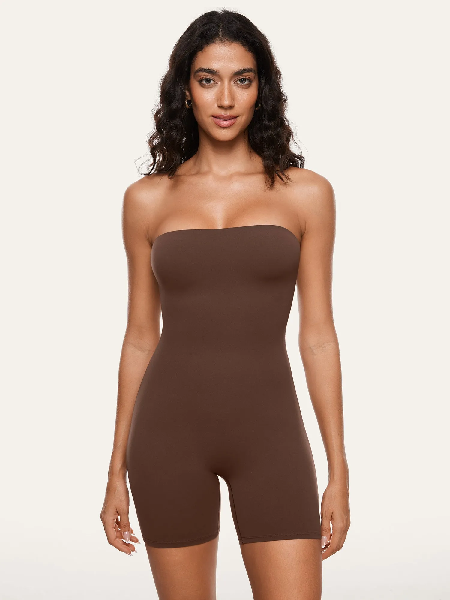 Natrelax® Strapless Romper