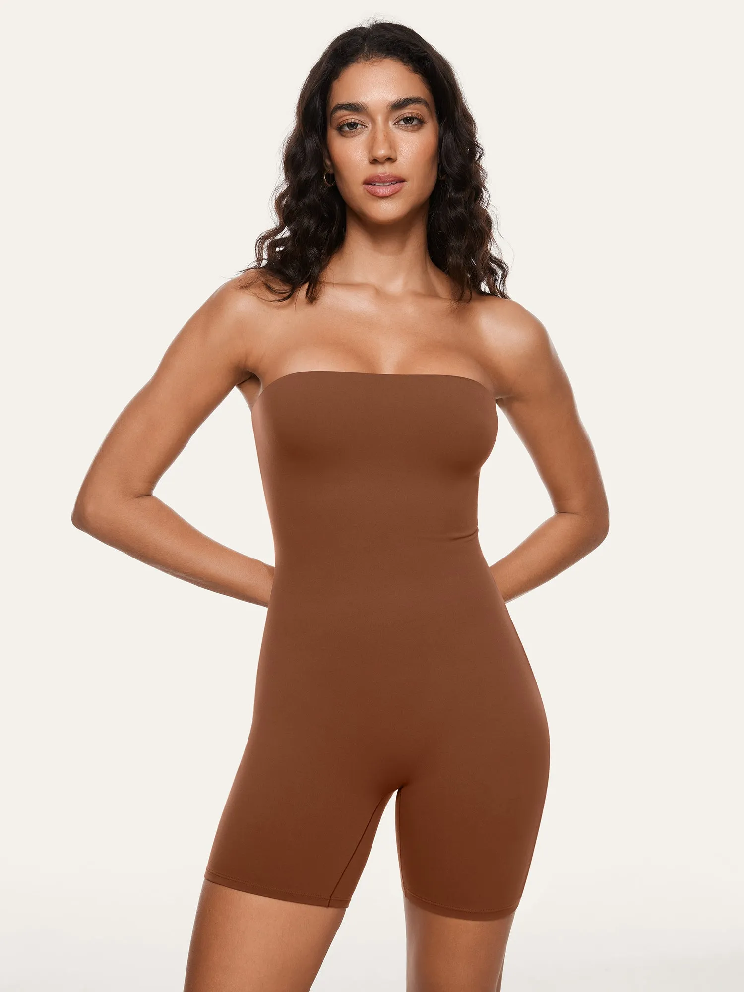 Natrelax® Strapless Romper