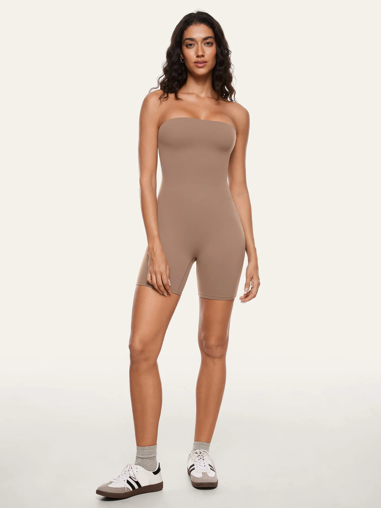 Natrelax® Strapless Romper