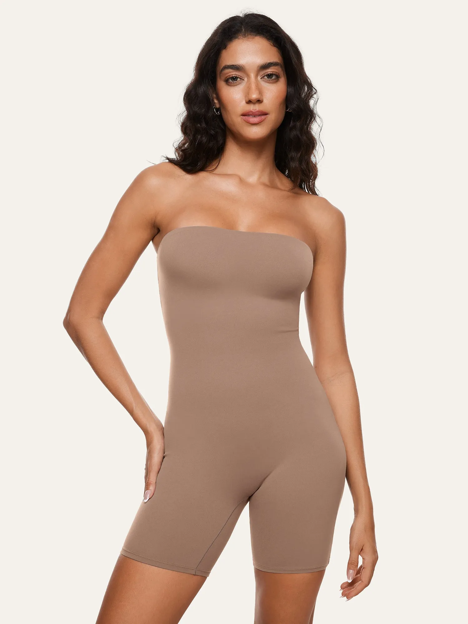 Natrelax® Strapless Romper