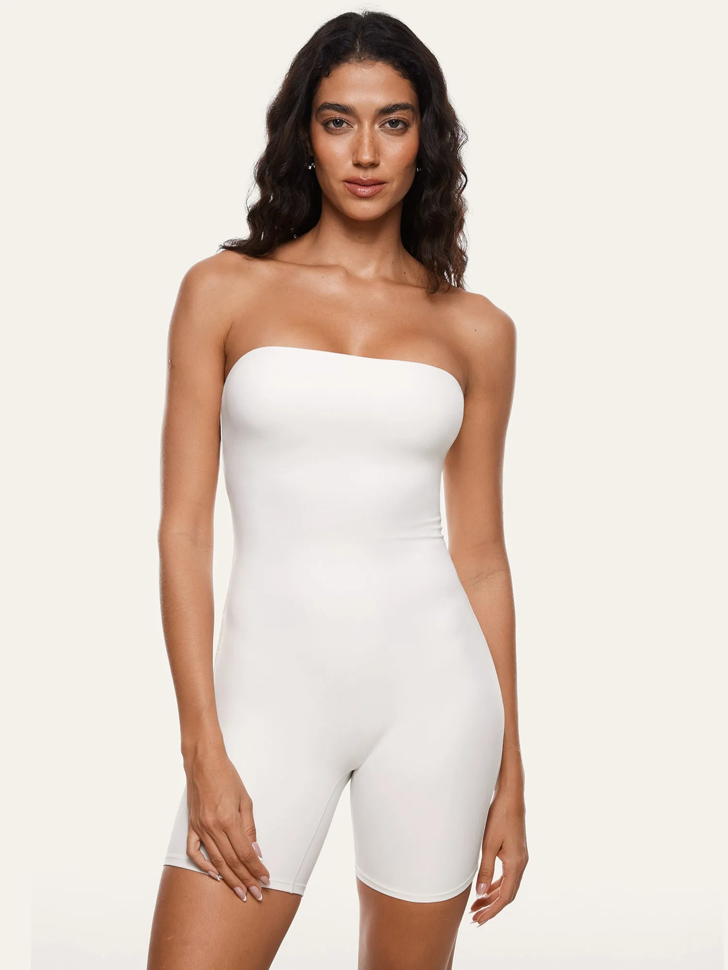 Natrelax® Strapless Romper