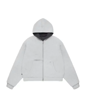 Nichijō Reversible Zip Up Cotton Jacket