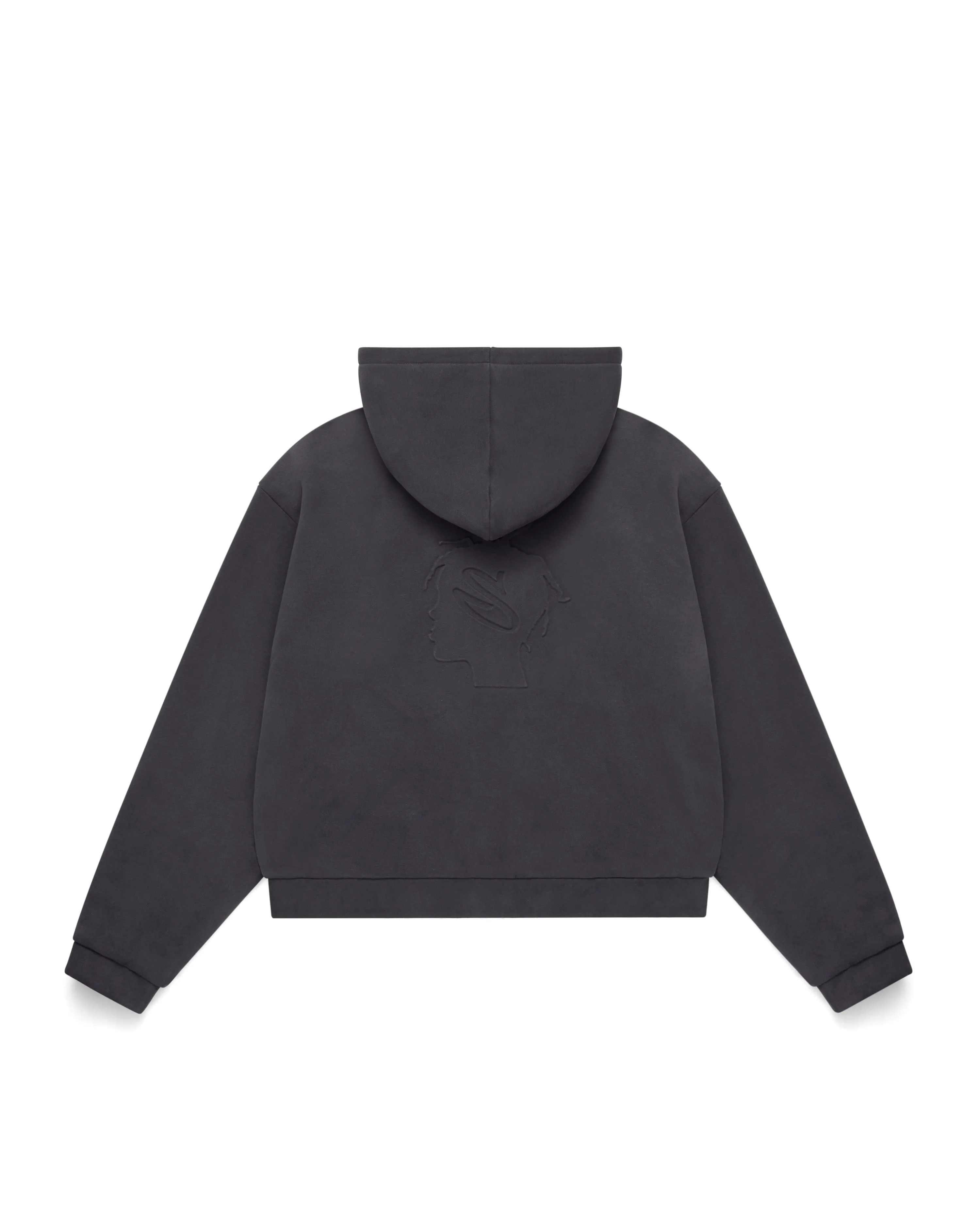 Nichijō Reversible Zip Up Cotton Jacket