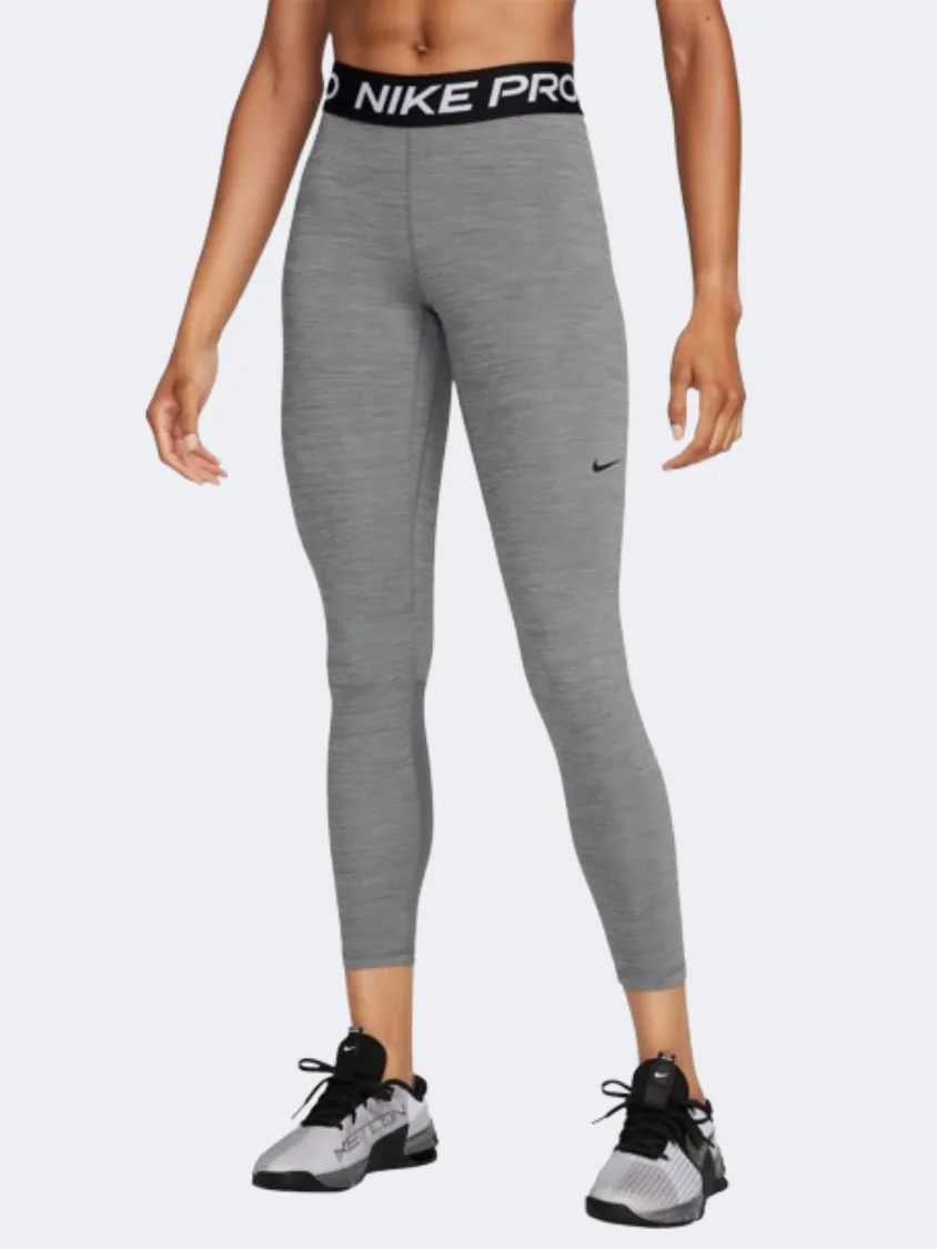 Nike Pro 365 Women Training Tight Smoke Grey/Black