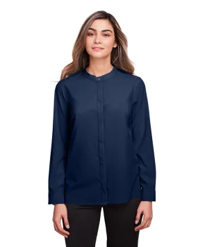 North End NE500W Ladies' Borough Stretch Performance Shirt