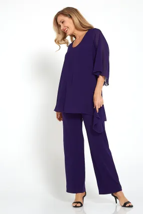 Nova Jumpsuit - Purple