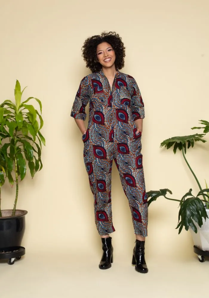 Oni Cargo Jumpsuit