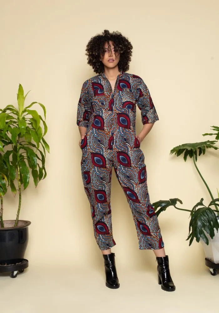 Oni Cargo Jumpsuit