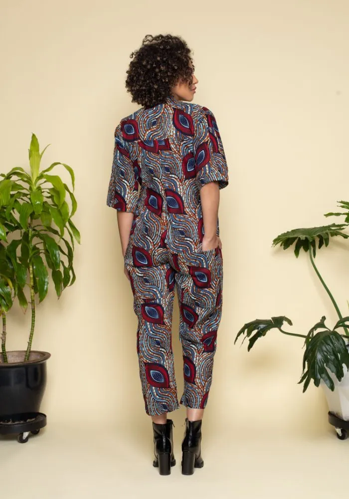 Oni Cargo Jumpsuit