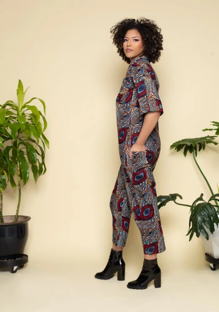 Oni Cargo Jumpsuit