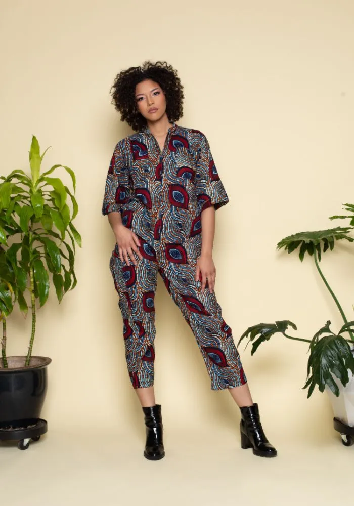 Oni Cargo Jumpsuit