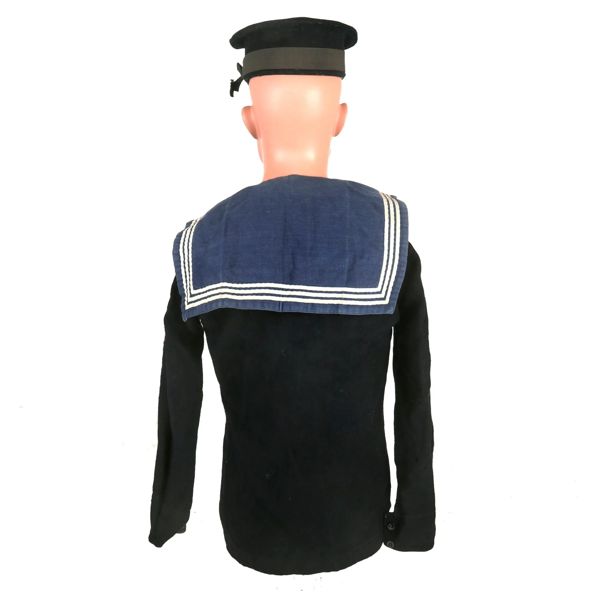 Original Australia WWII Royal Australian Navy (RAN) Complete Uniform Set