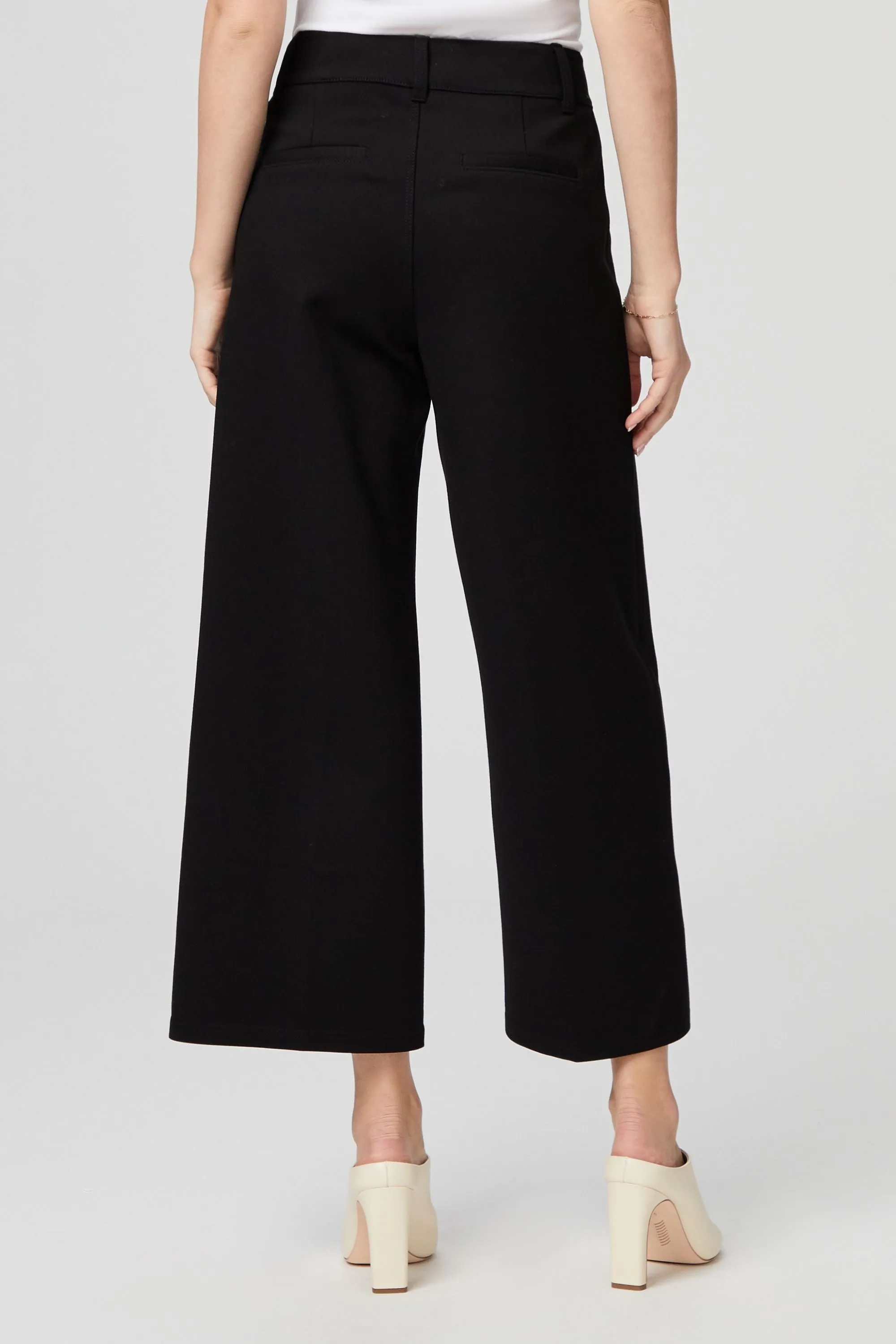 Paige - Roderika Pant in Black