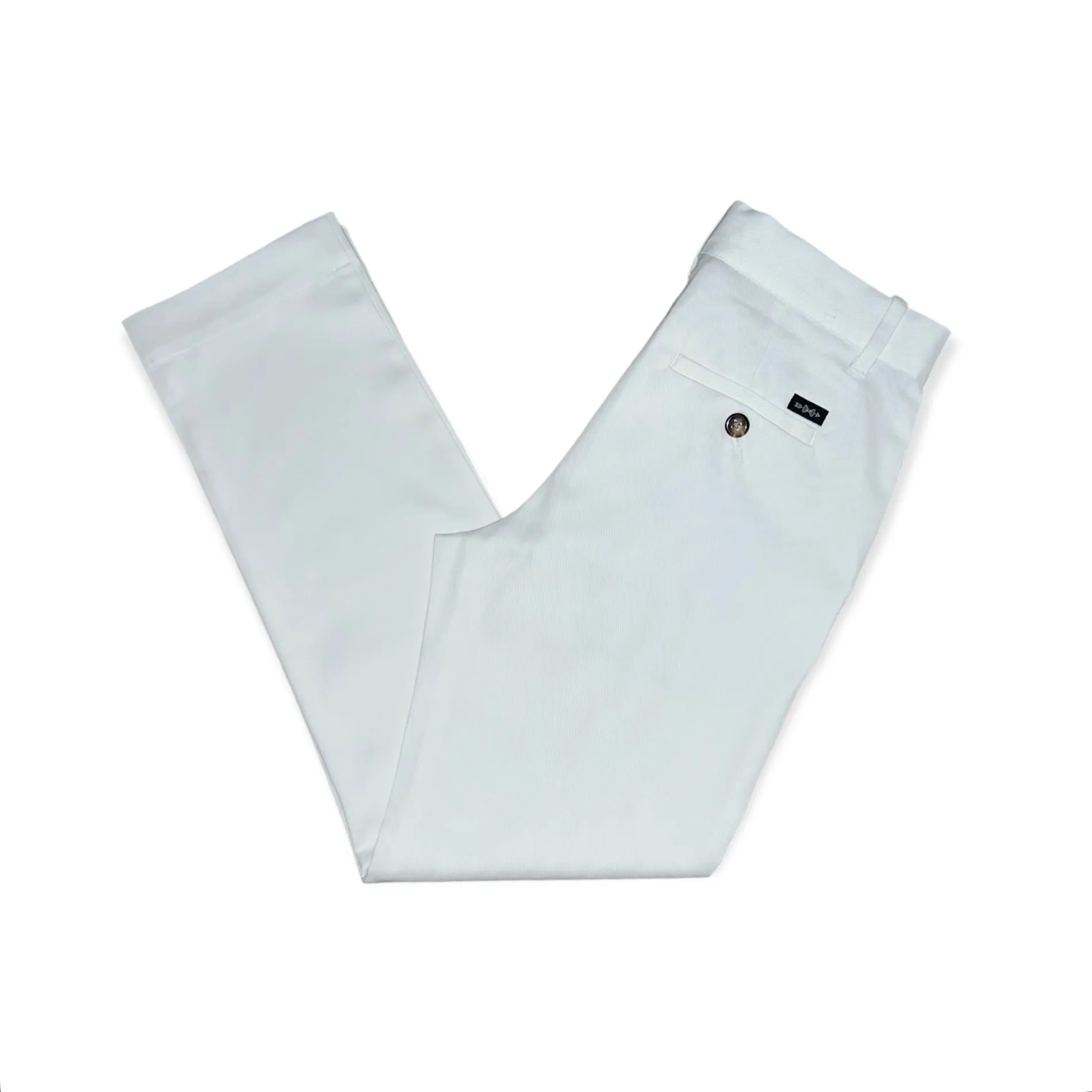 Palmetto Pant - Wentworth White