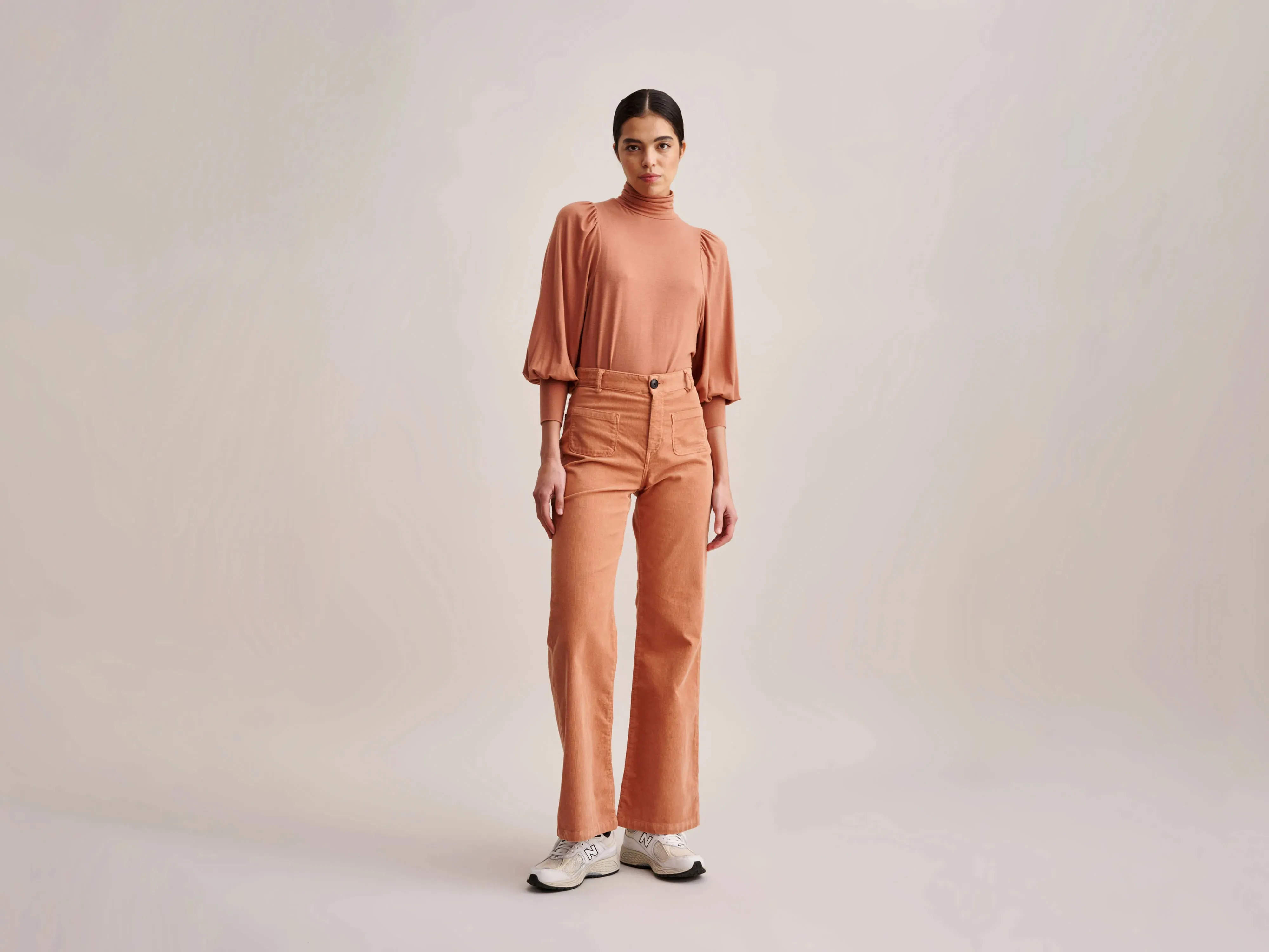 Park Trousers (232 / W / BOHEME)