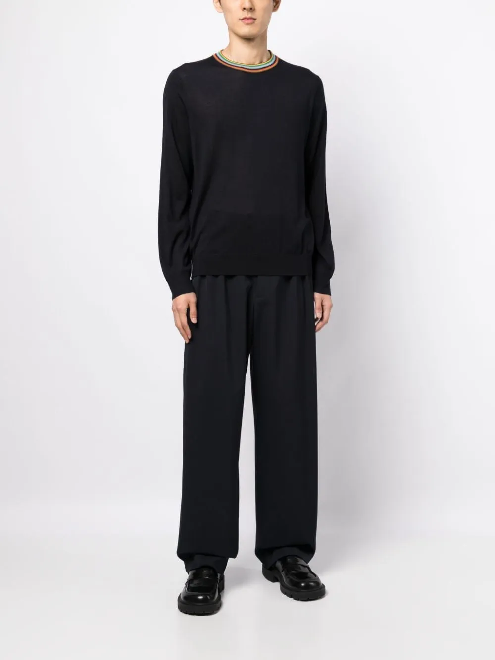 Paul Smith Sweaters Black