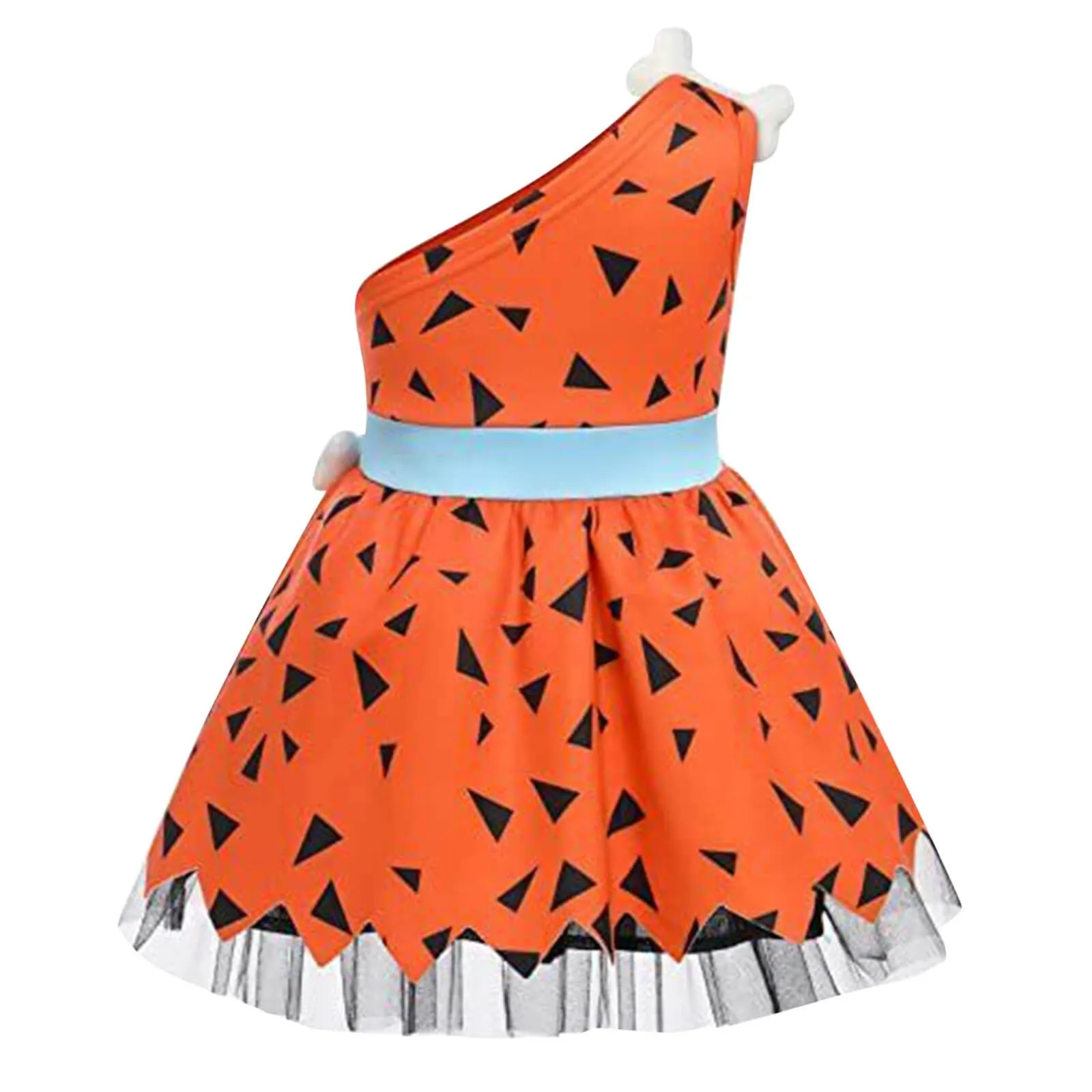 Pebbles Tutu Party Dress - Baby Girl Cute Costume