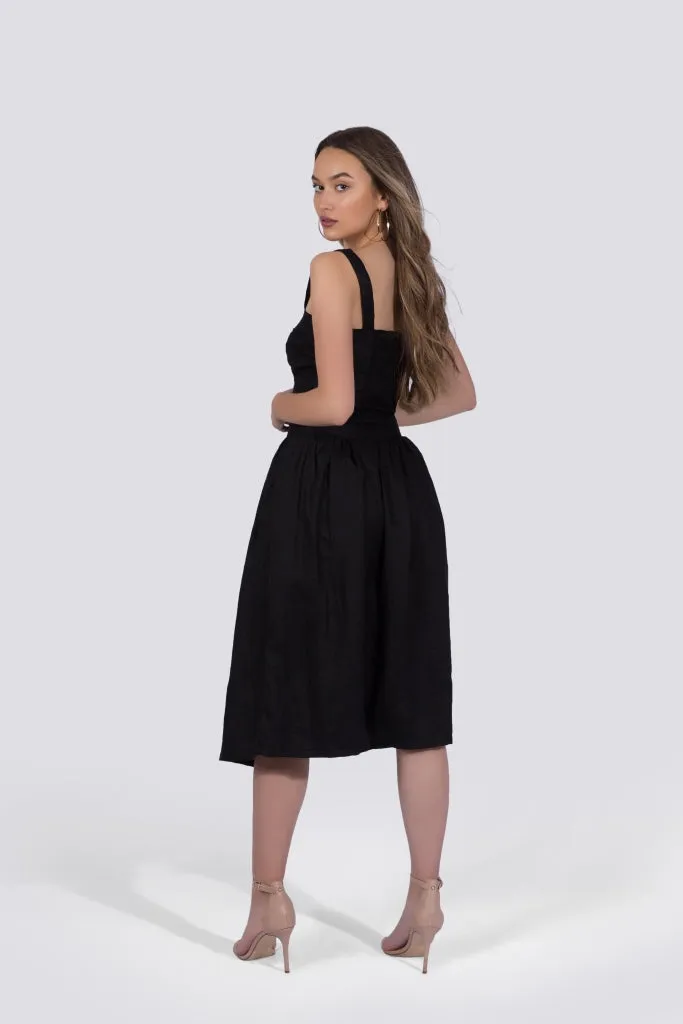 Penelope Skirt | Black