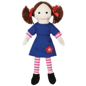 Playschool Jemima Classic Plush doll 25cm