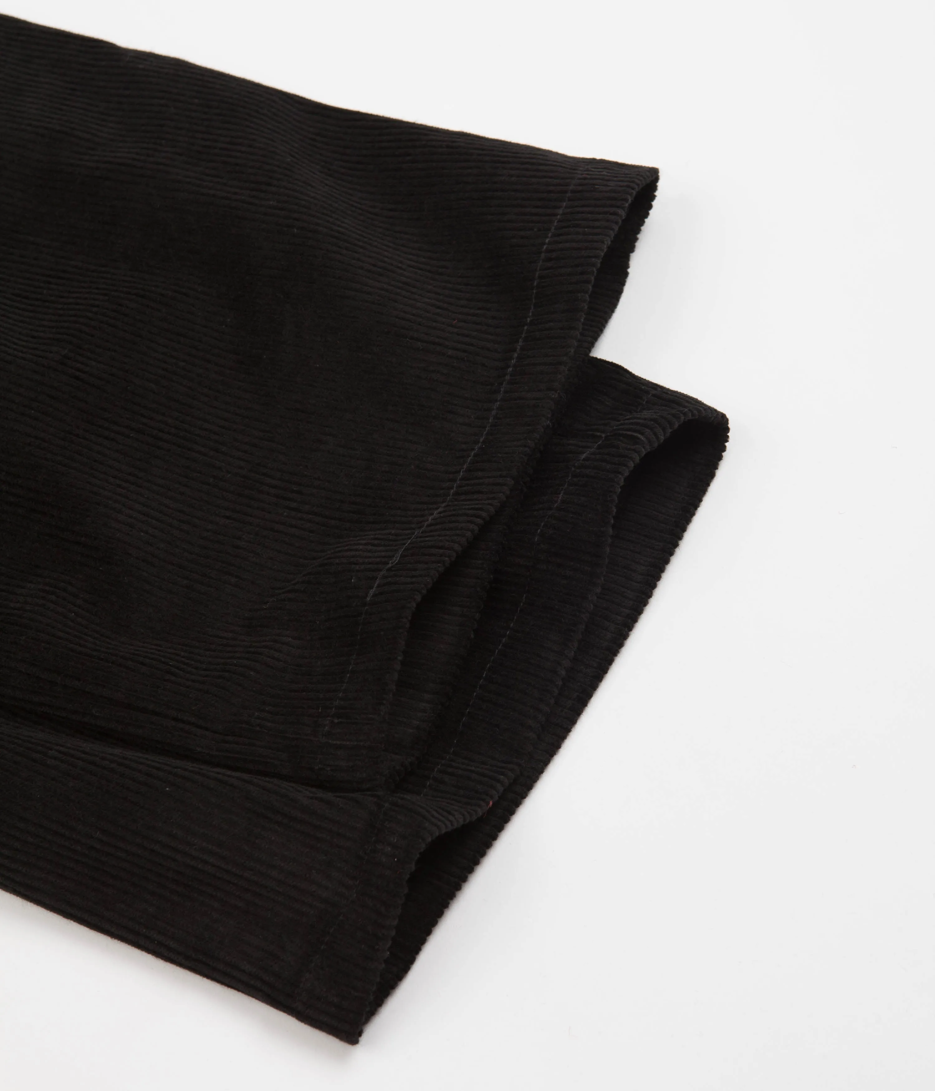 Poetic Collective Sculptor Pants - Black Corduroy