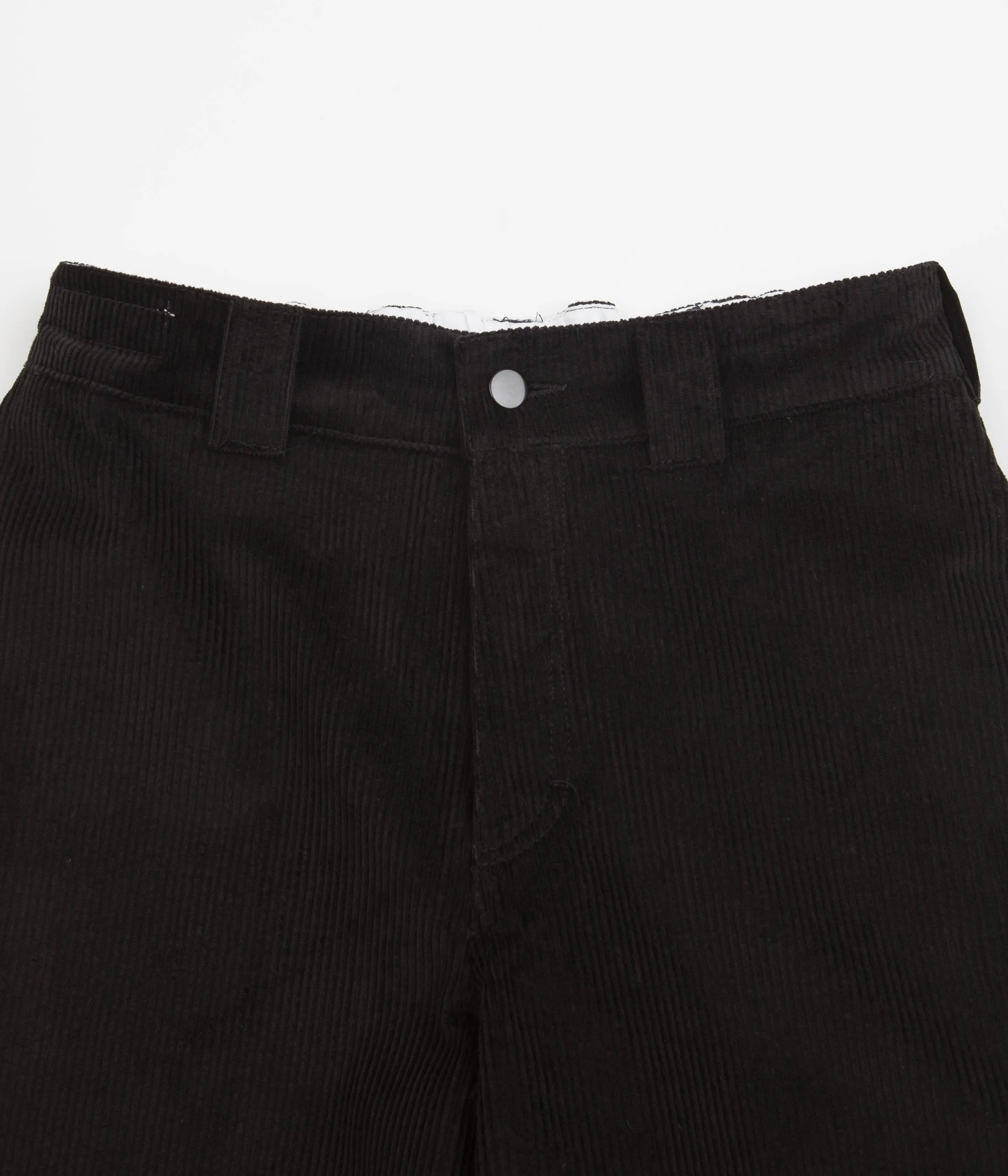 Poetic Collective Sculptor Pants - Black Corduroy