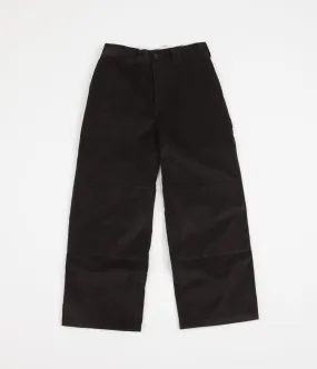 Poetic Collective Sculptor Pants - Black Corduroy