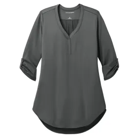 Port Authority Women's City Stretch 3/4-Sleeve Tunic