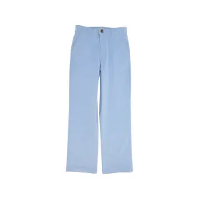 Prep School Pants (Corduroy) - Beale Street Blue