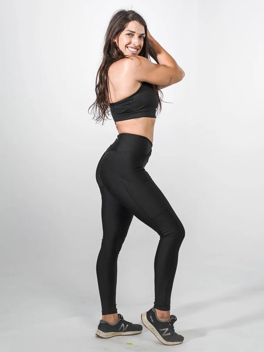 Pristine Pocket Leggings | CLASSIC BLACK