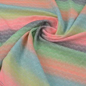 Rainbow Cotton Fabric 97210