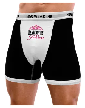 Rave Goddess Mens Boxer Brief Underwear