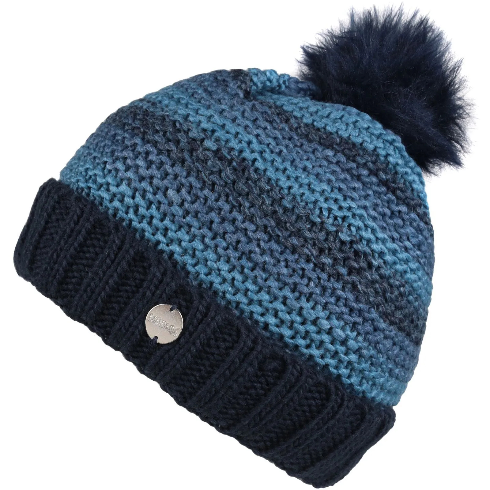 Regatta Womens Kimberley Walsh Frosty IV Bobble Hat