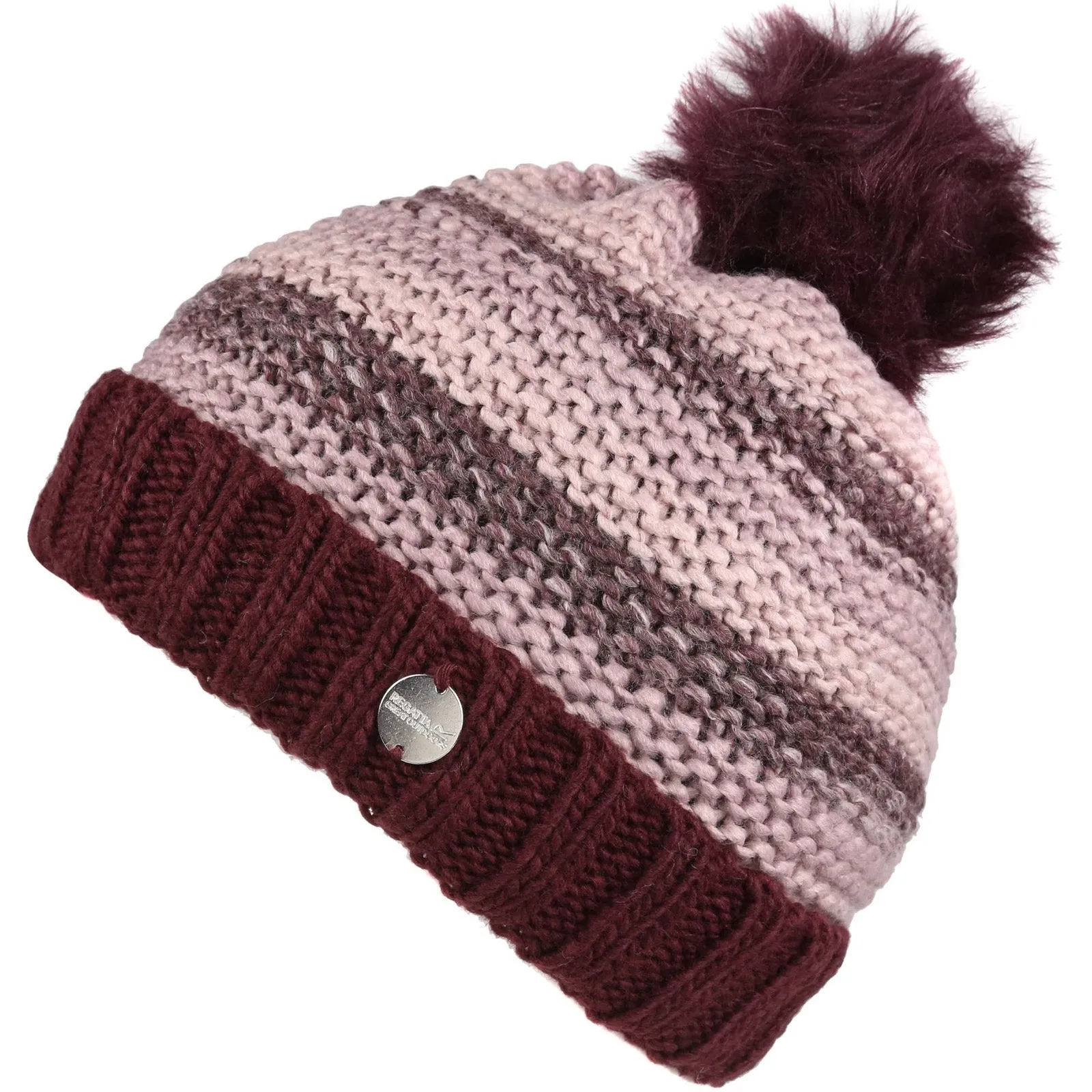 Regatta Womens Kimberley Walsh Frosty IV Bobble Hat