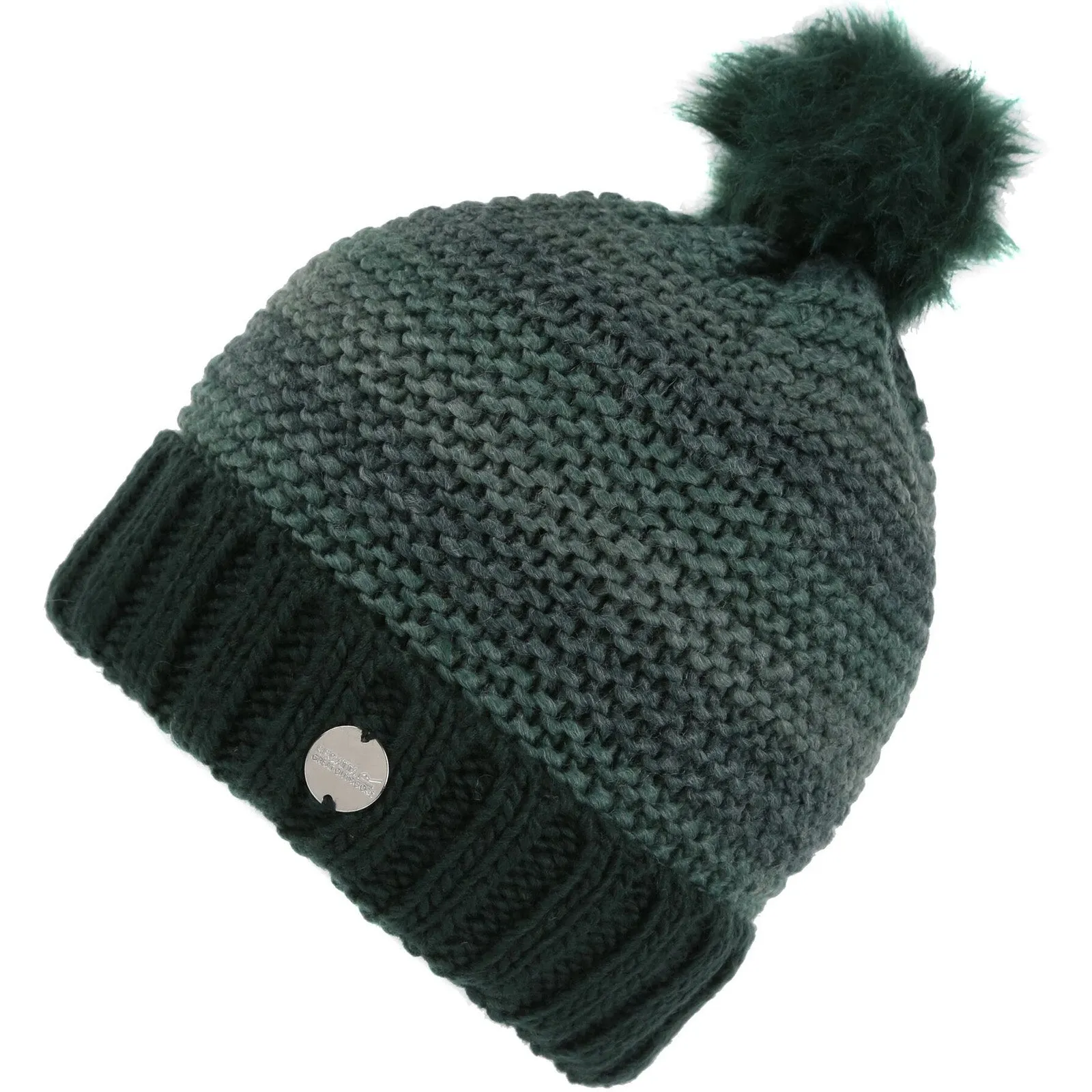 Regatta Womens Kimberley Walsh Frosty IV Bobble Hat