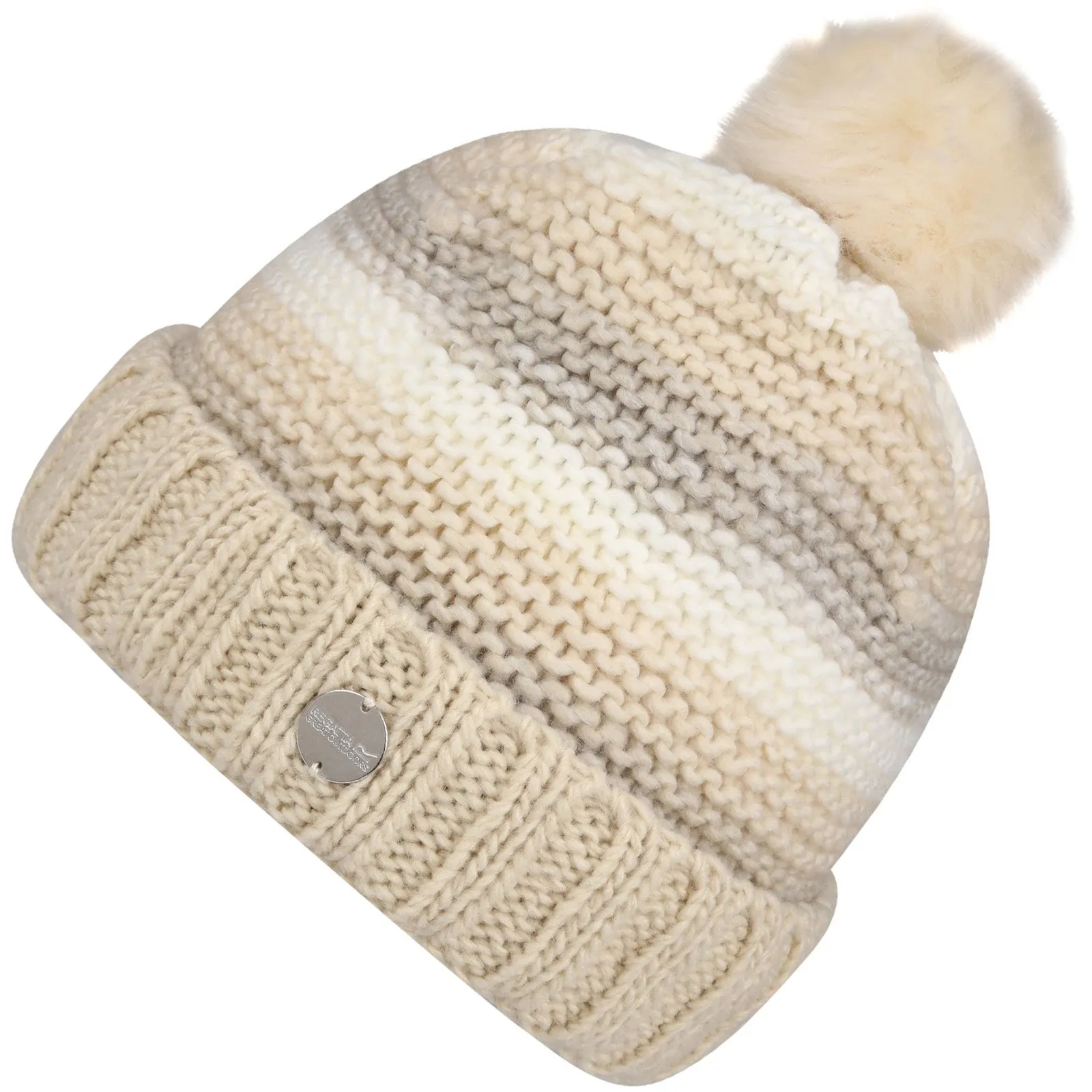 Regatta Womens Kimberley Walsh Frosty IV Bobble Hat