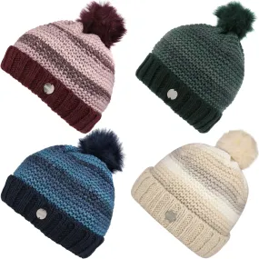 Regatta Womens Kimberley Walsh Frosty IV Bobble Hat