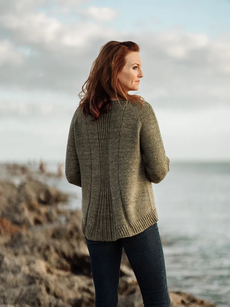 Reid Pullover Knitting Pattern Download