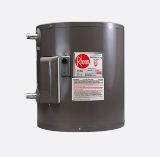 Rheem 65SVP15S 15 Gallon Vertical Storage Water Heater