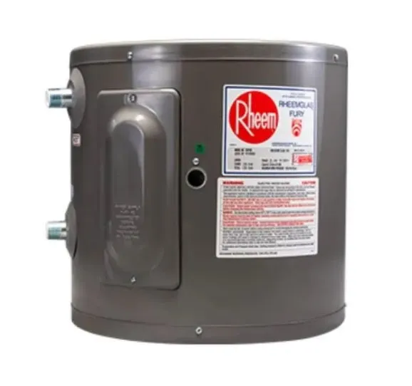 Rheem 65SVP15S 15 Gallon Vertical Storage Water Heater