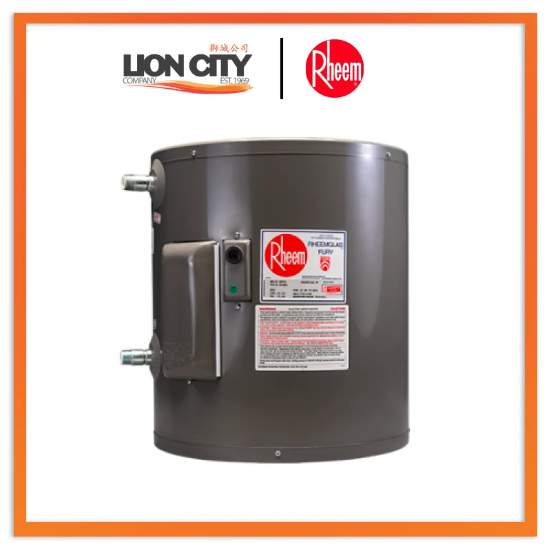 Rheem 65SVP15S 15 Gallon Vertical Storage Water Heater