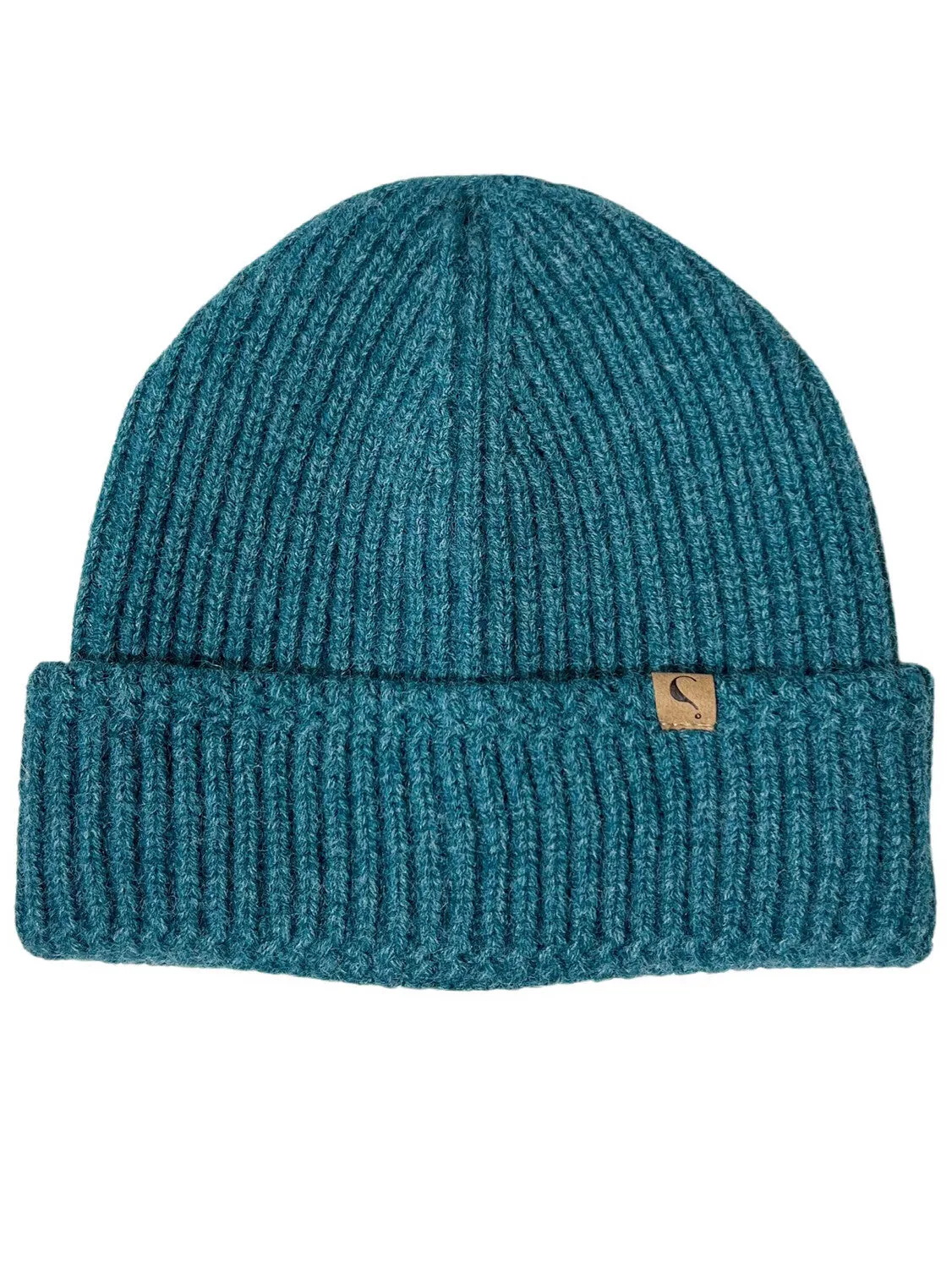 Ribbed Beanie Hat (2 Colours Left!)