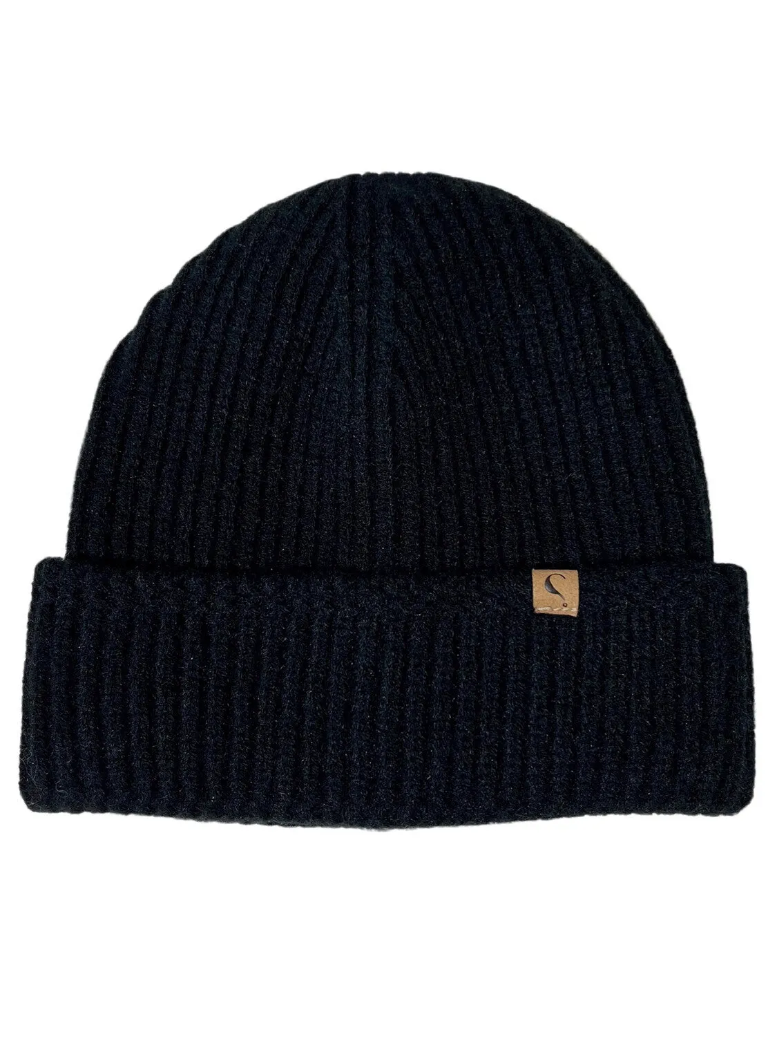 Ribbed Beanie Hat (2 Colours Left!)