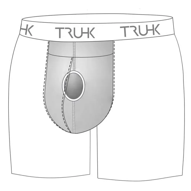 RodeoH Truhk Pouch Front STP/Packing Boxers