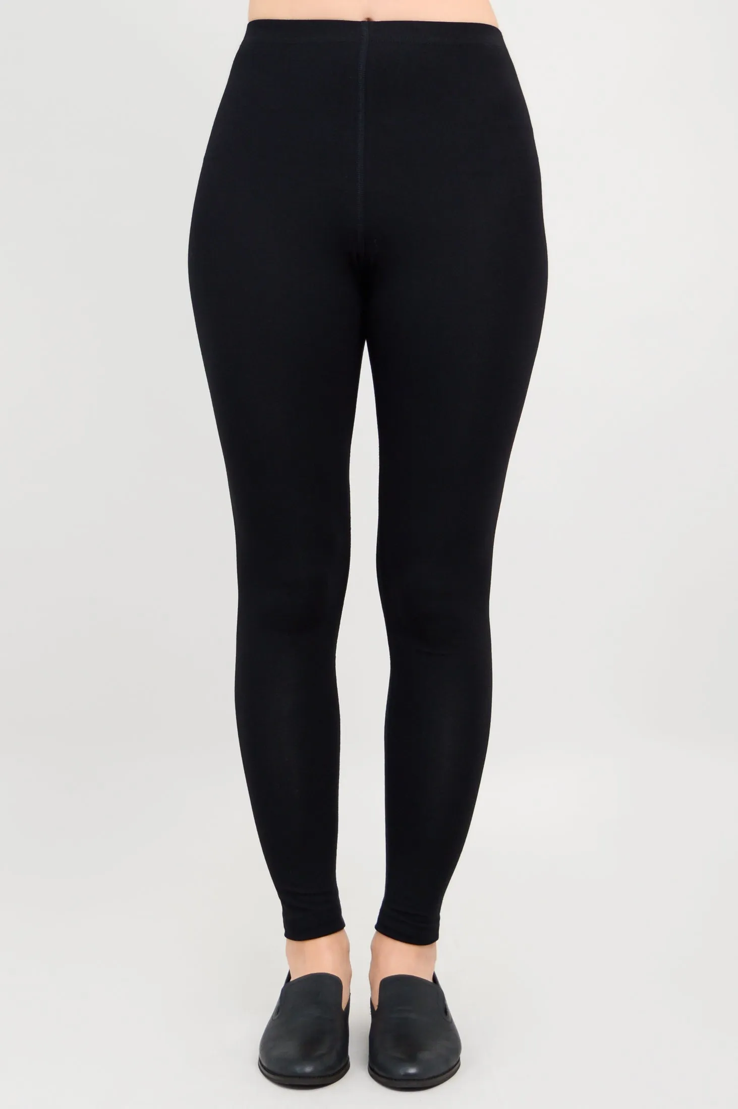 Ruby Legging, Black, Bamboo