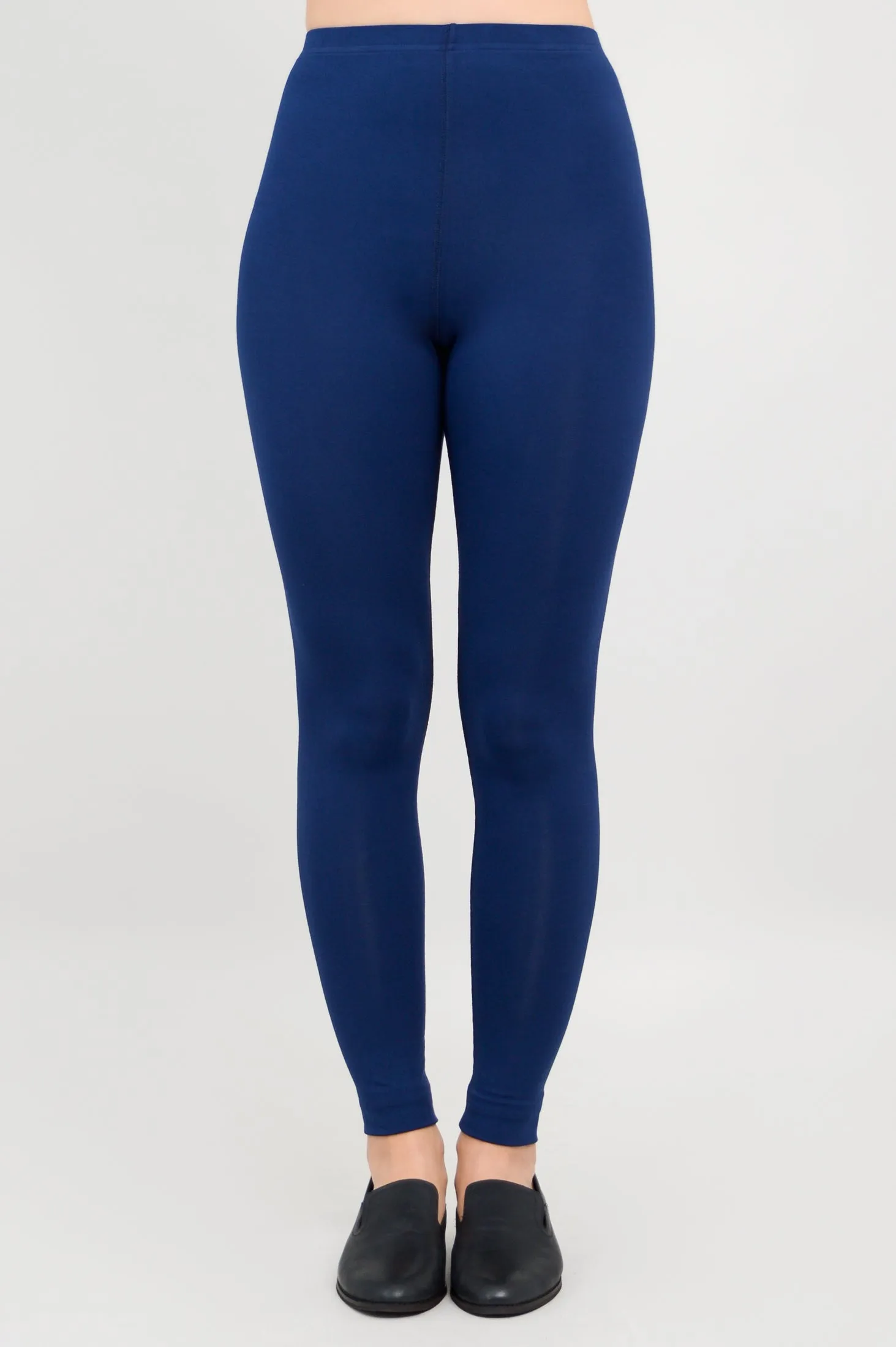 Ruby Legging, Indigo, Bamboo