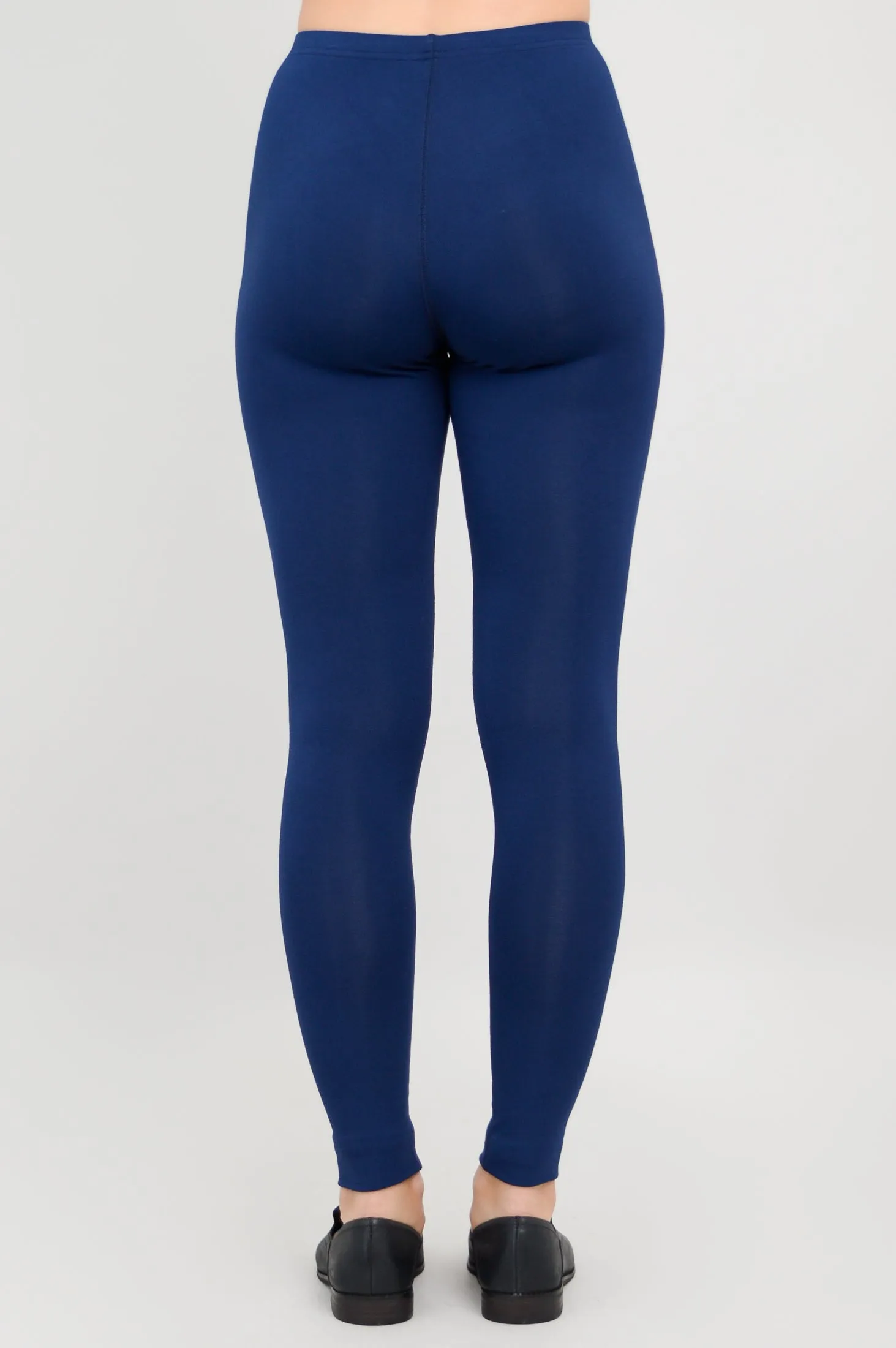 Ruby Legging, Indigo, Bamboo