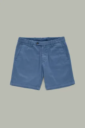 Salvatore Chino Shorts Celestial Blue